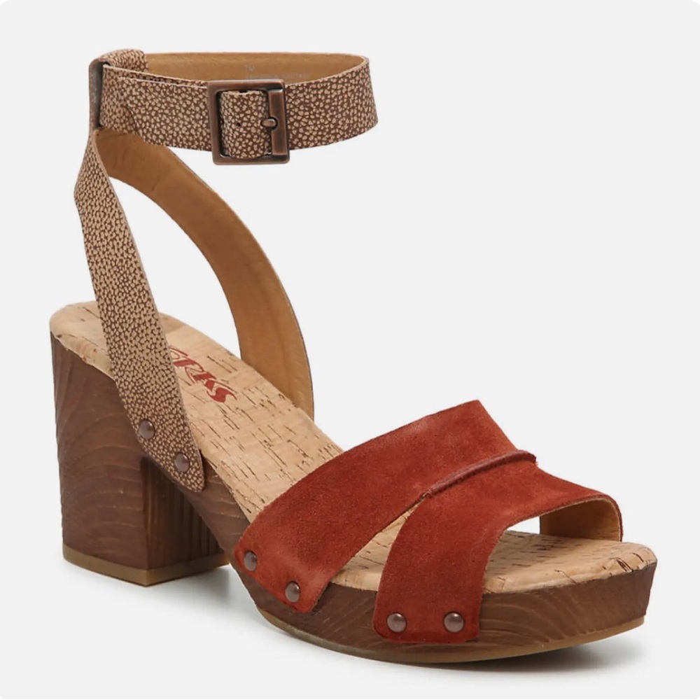MIA Korks Platform Sandals 🚩SOLD
